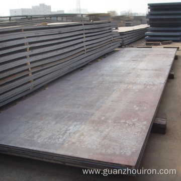 High Hardness Xar400 Xar450 Wear Resistant Steel Plate